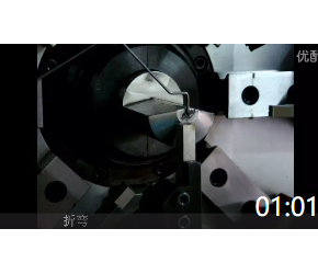 電腦機 萬能機 彈簧機生產(chǎn)線成型產(chǎn)品視頻